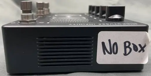 Darkglass - Microtubes Infinity Bass Pedal 2